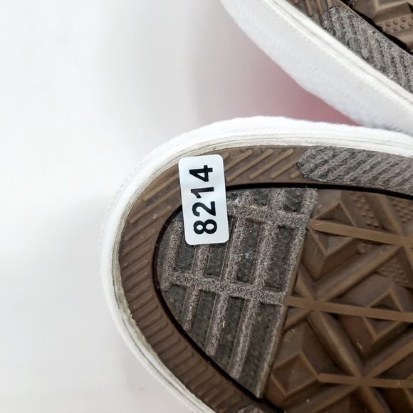 Converse Shoes Womens 7 Pink Chuck Taylor All Star Low Sneakers Lace Up - Picture 13 of 13